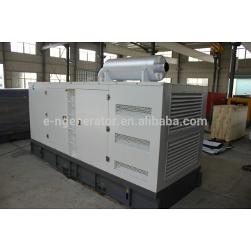 New Design Silent canopy 300 kva diesel generator